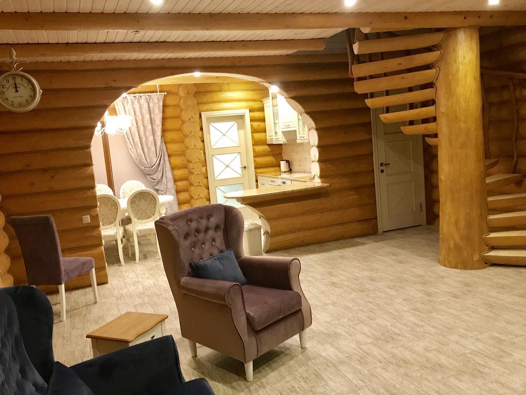 Artinov Villa Vinnytsia Extérieur photo