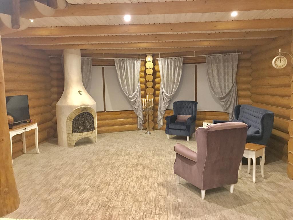 Artinov Villa Vinnytsia Extérieur photo